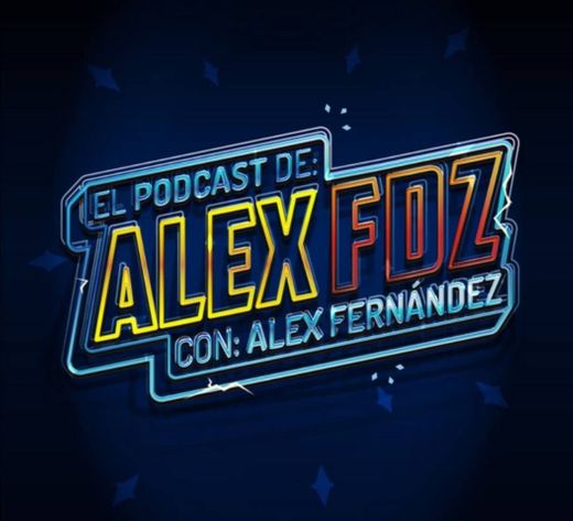 El podcast de Alex Fernández