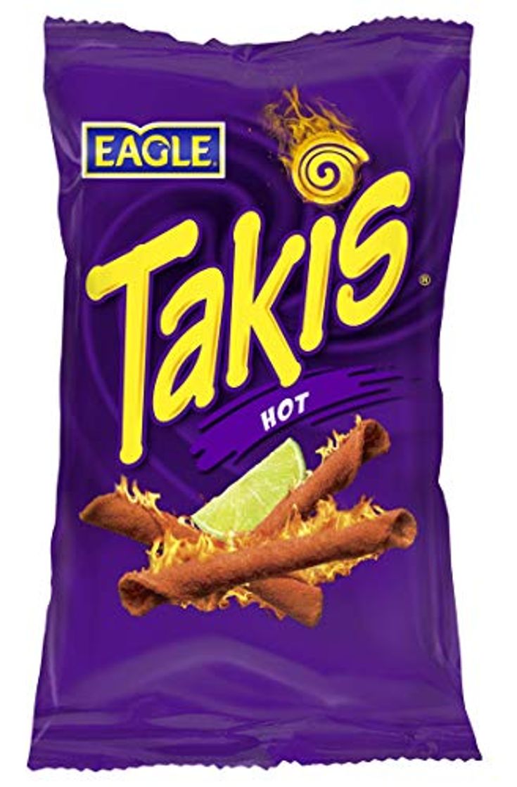 Social Takis, Nacho