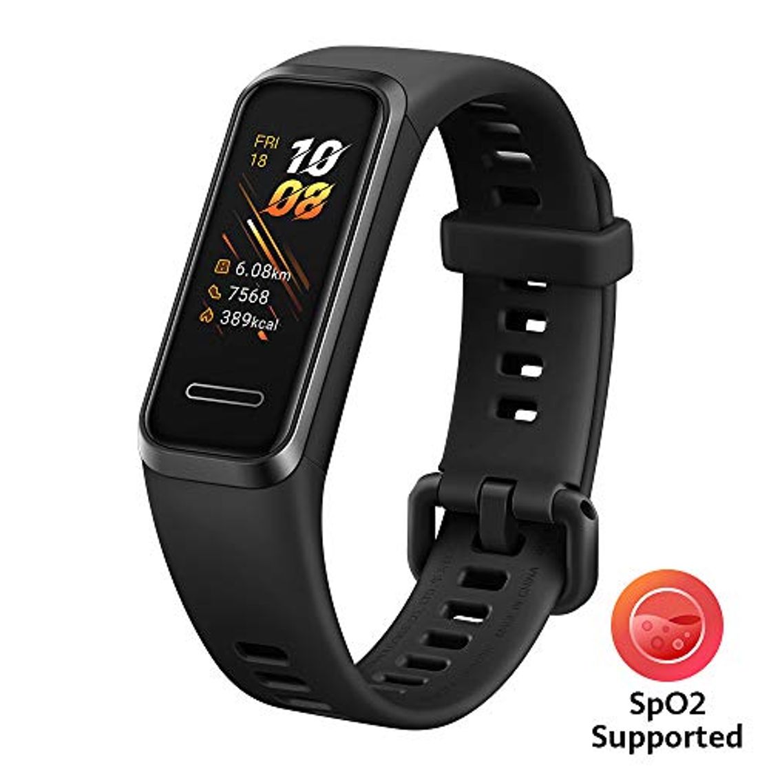 Social Huawei Band 4 Pulsera de Actividad