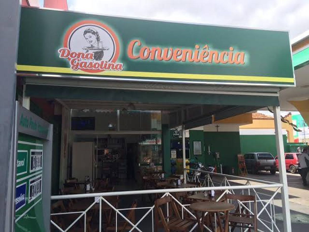 Restaurants Dona Gasolina Conveniência