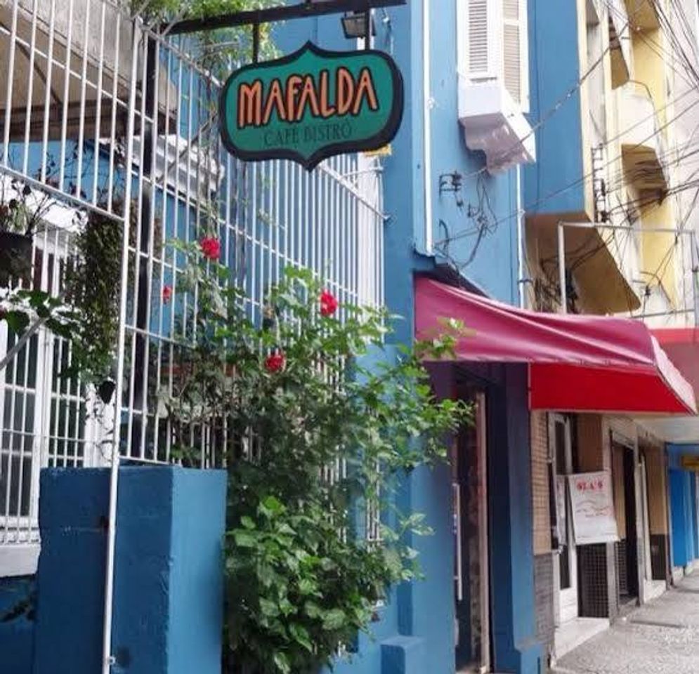 Restaurants Mafalda Café e Bistrô