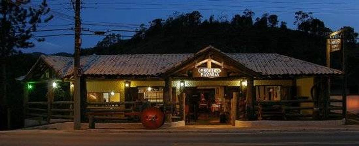 Restaurants Caboclo Pizzaria
