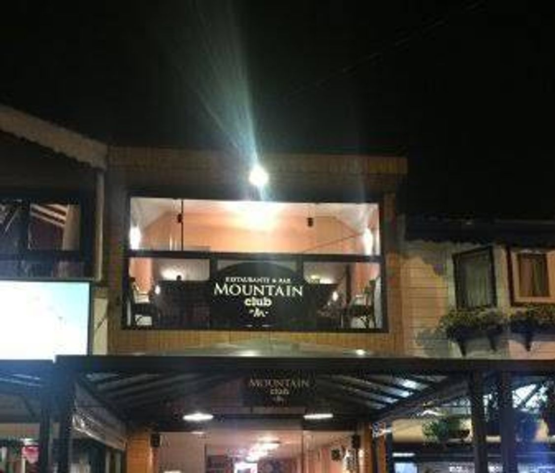 Restaurants Montain Club