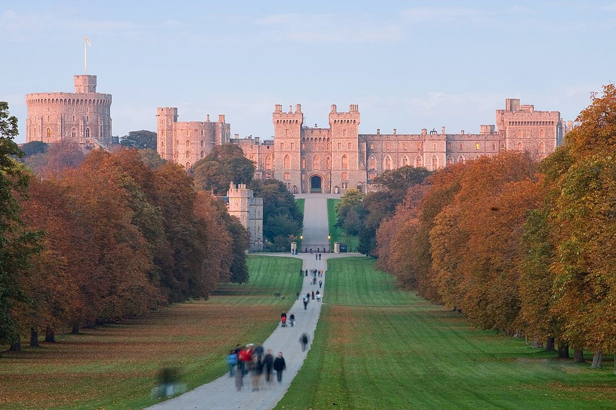 Place Windsor Castle