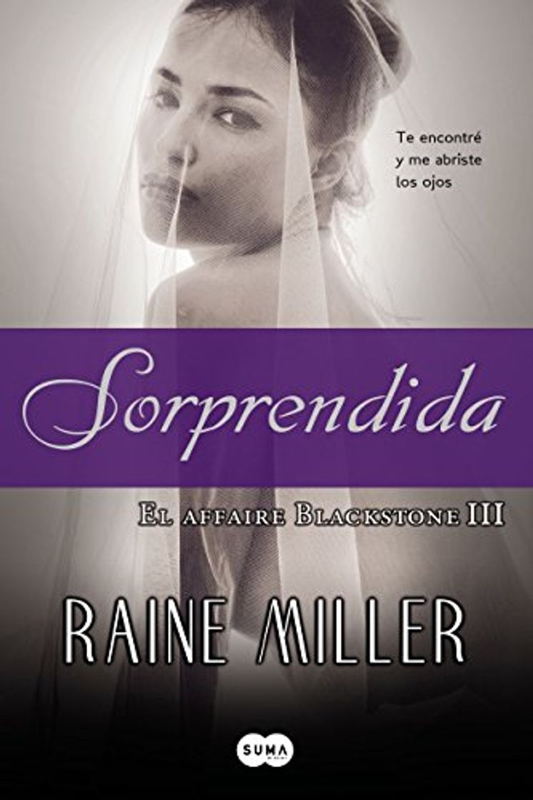 Book Sorprendida