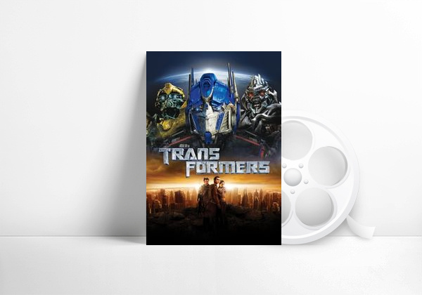 Película Transformers