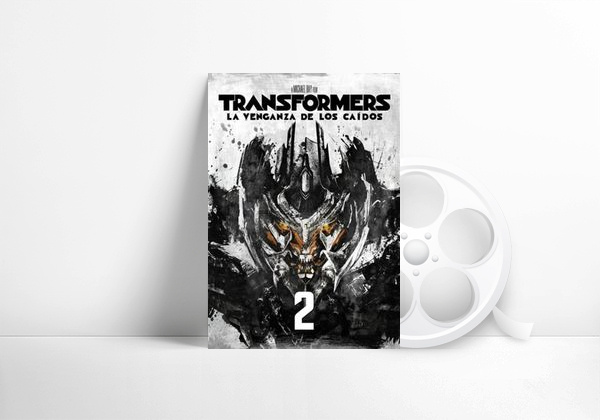 Película Transformers: La venganza de los caídos