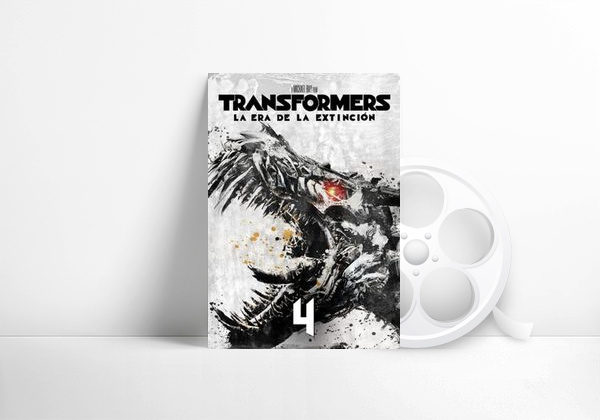 Película Transformers: La era de la extinción
