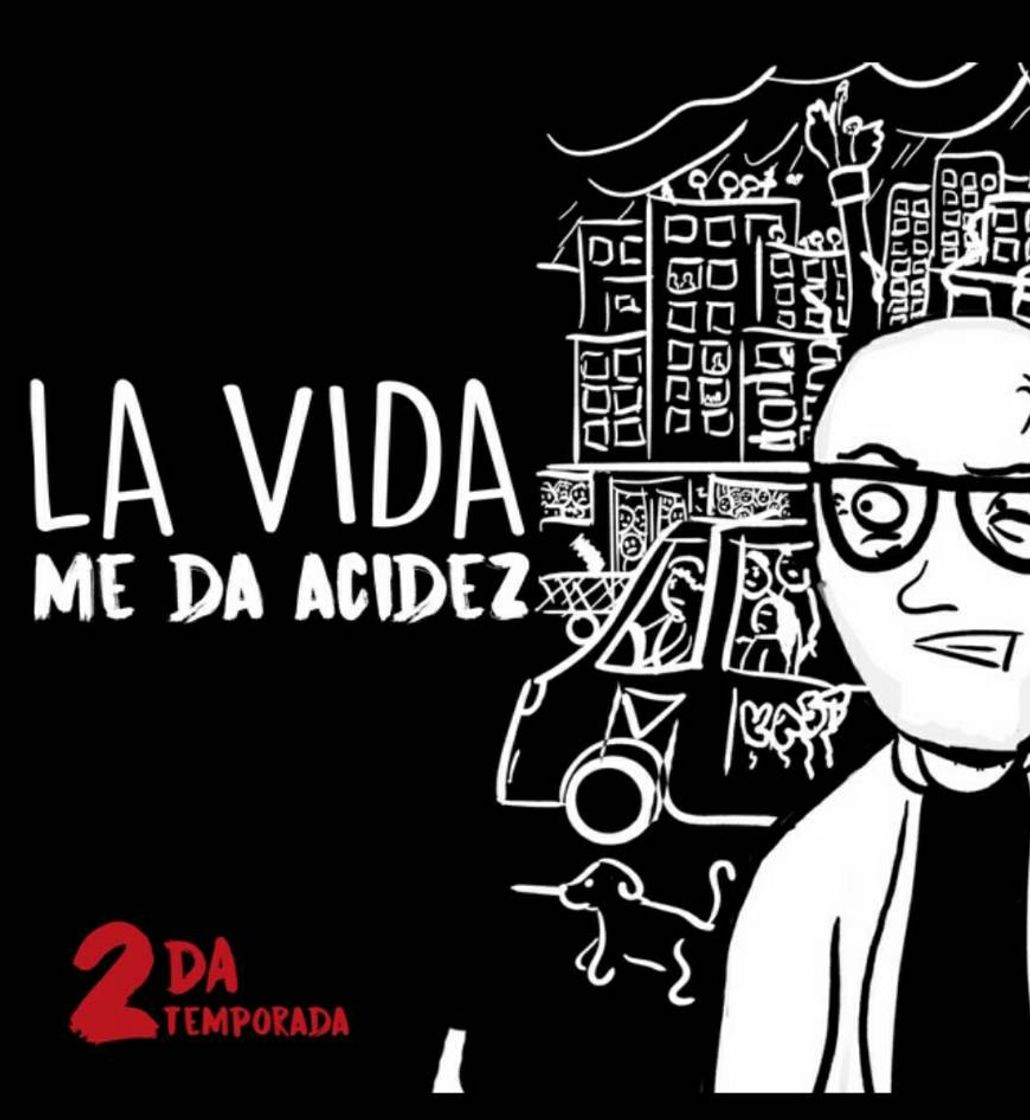 Moda La vida me da acidez