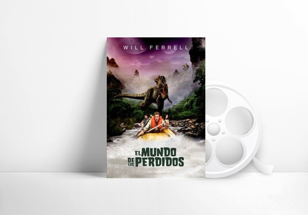 Movie El mundo de los perdidos
