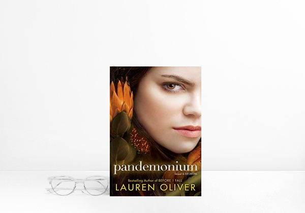 Book Pandemonium