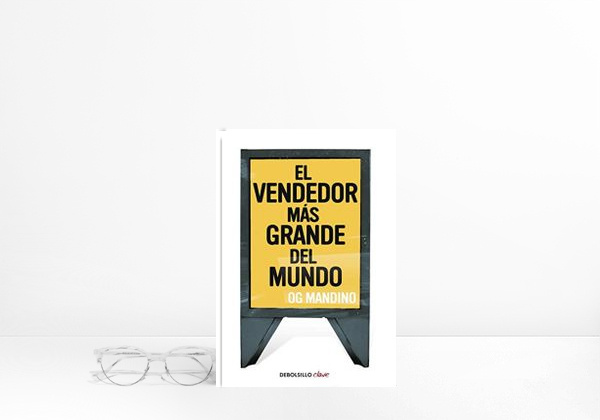 Libro El vendedor más grande del mundo I