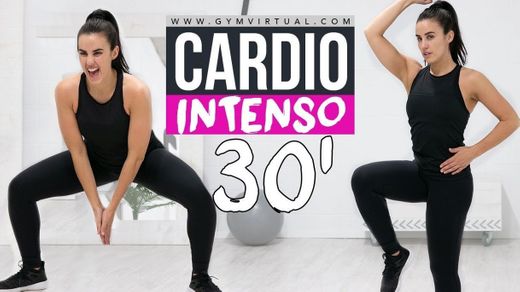 Cardio intenso 30’