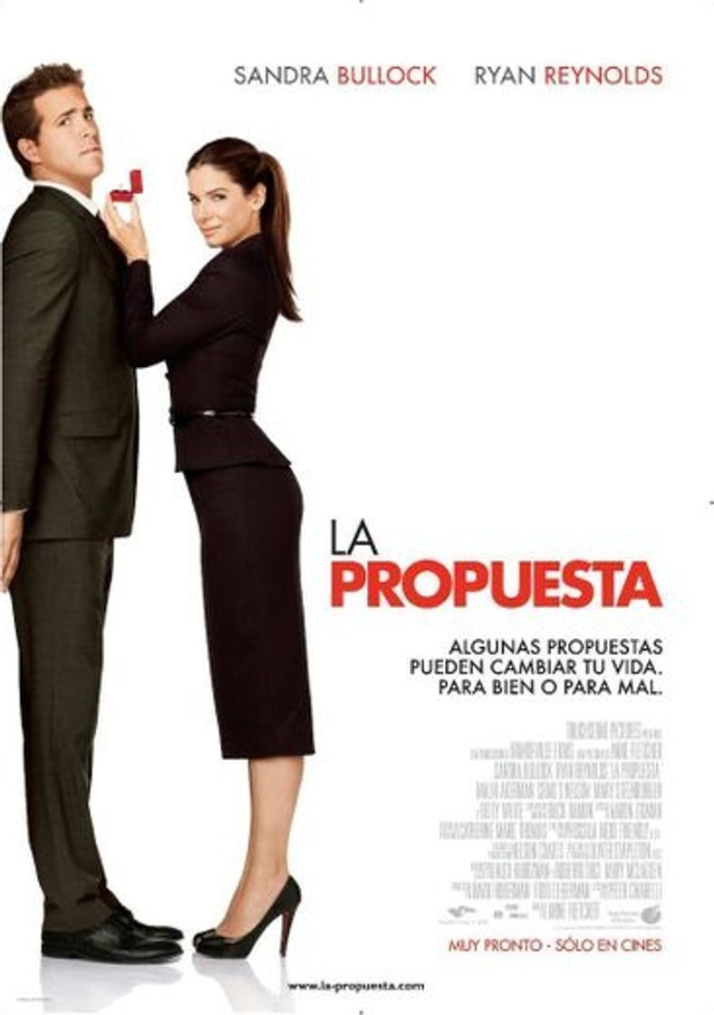 Movie La propuesta