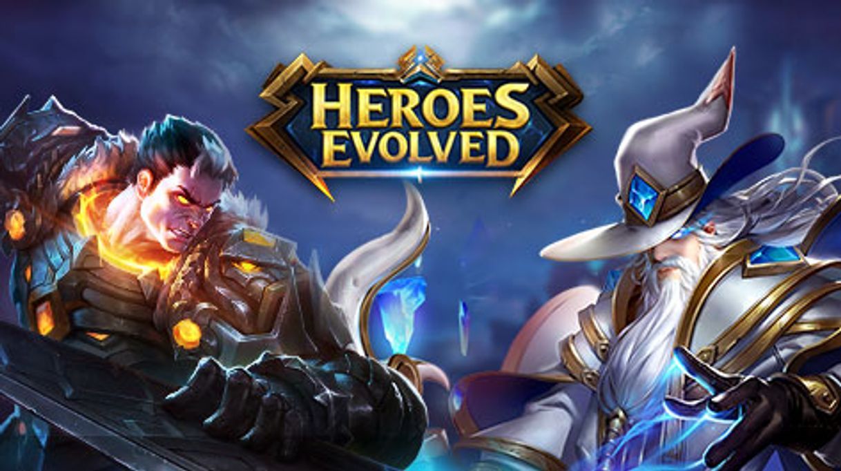 Videojuegos Heroes Evolved