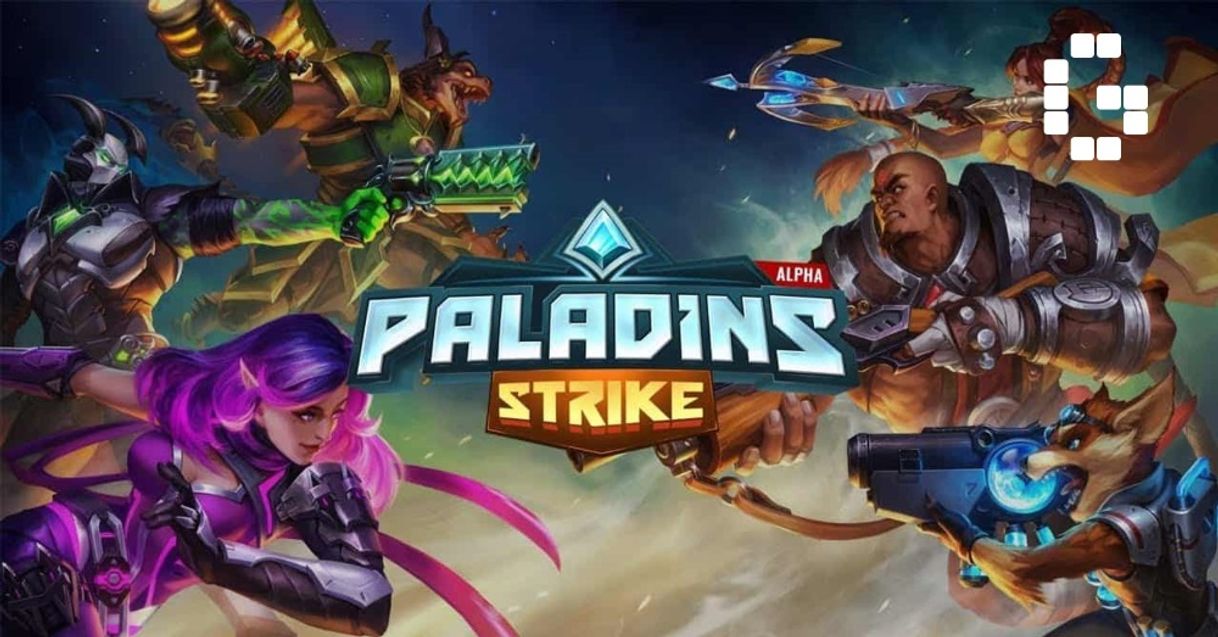 Videojuegos Paladins Strike