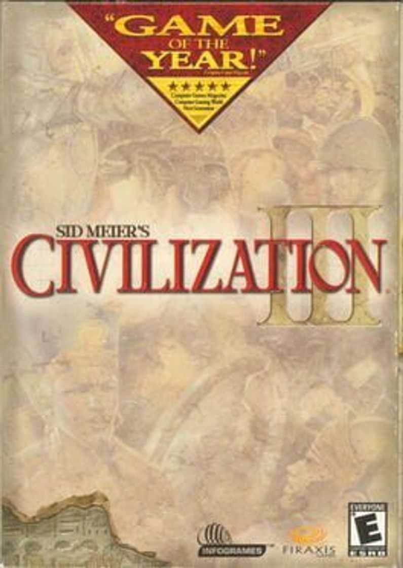 Videojuegos Sid Meier's Civilization III: Game of the Year Edition