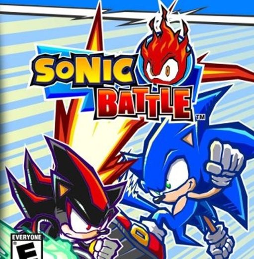 Sonic battle