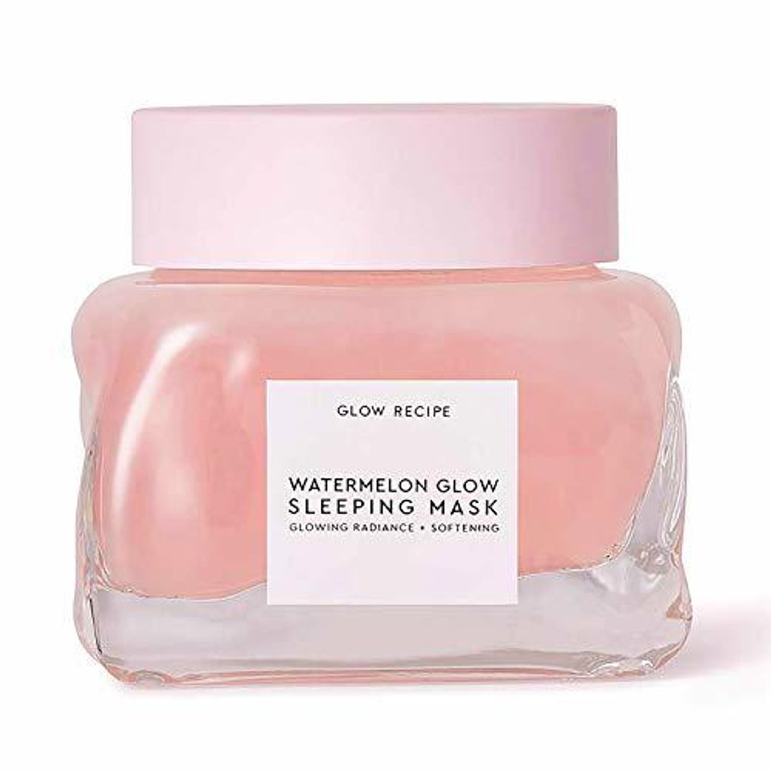 Beauty Glow Receta Sandía Glow Sleeping Mask 2.7oz/80Ml