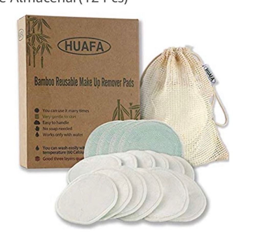 Social Discos desmaquillantes