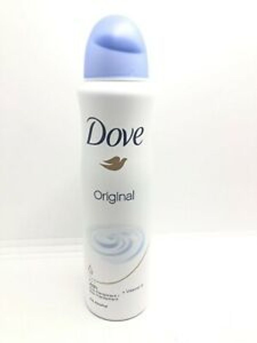 Social Desodorizante Spray Original
Dove
