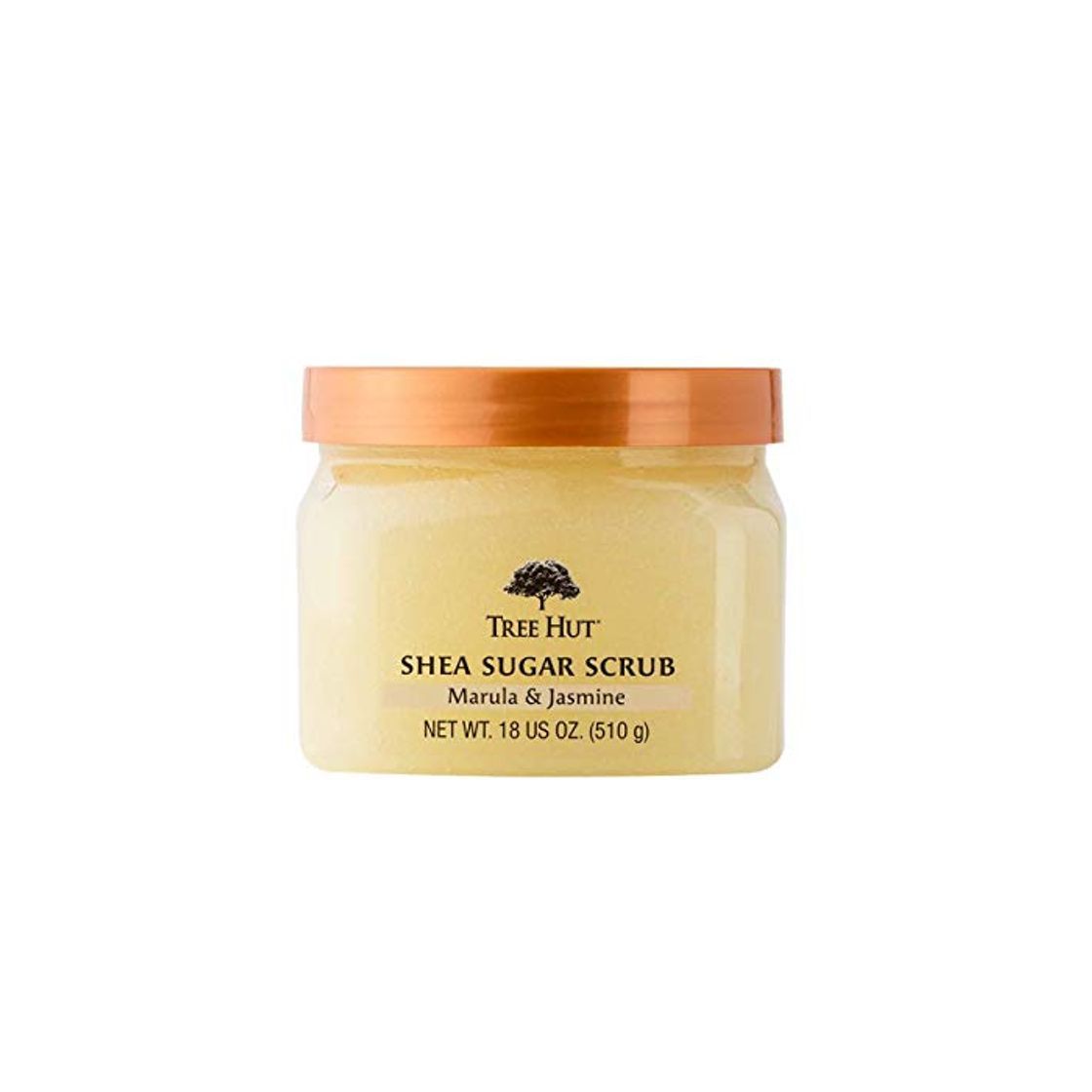 Social Tree Hut Exfoliante de azúcar