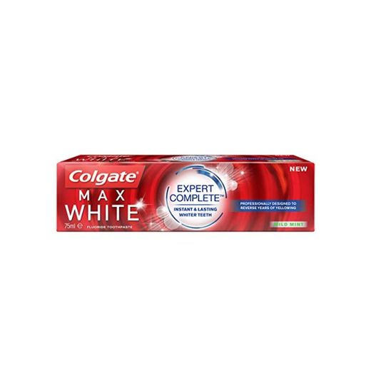 Colgate Max White Expert Complete Dentífrico