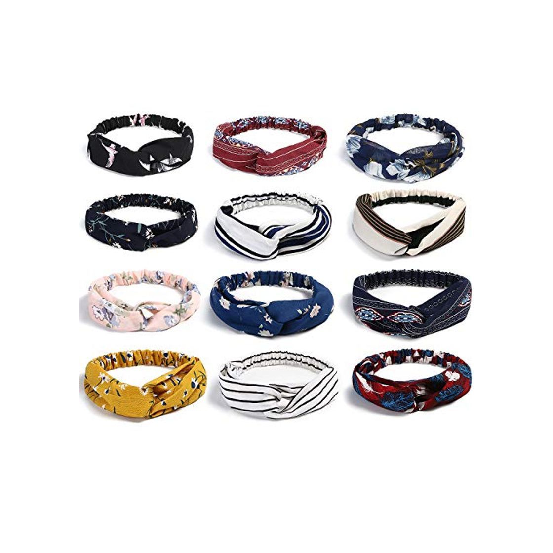 Social URAQT Diademas Mujer