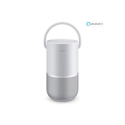 Bose Home Speaker - Altavoz portátil con control de voz Alexa integrado