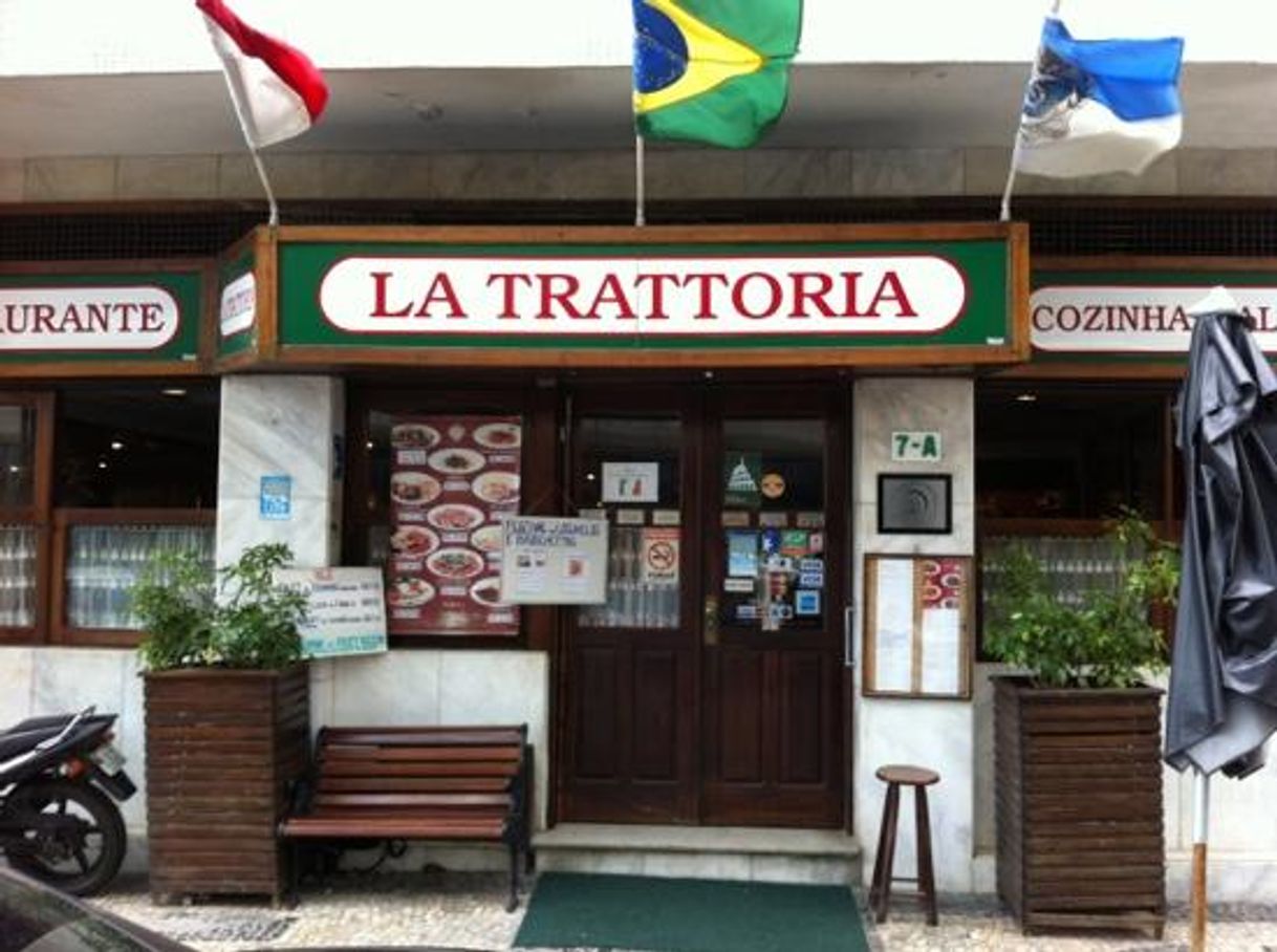 Restaurantes La Trattoria