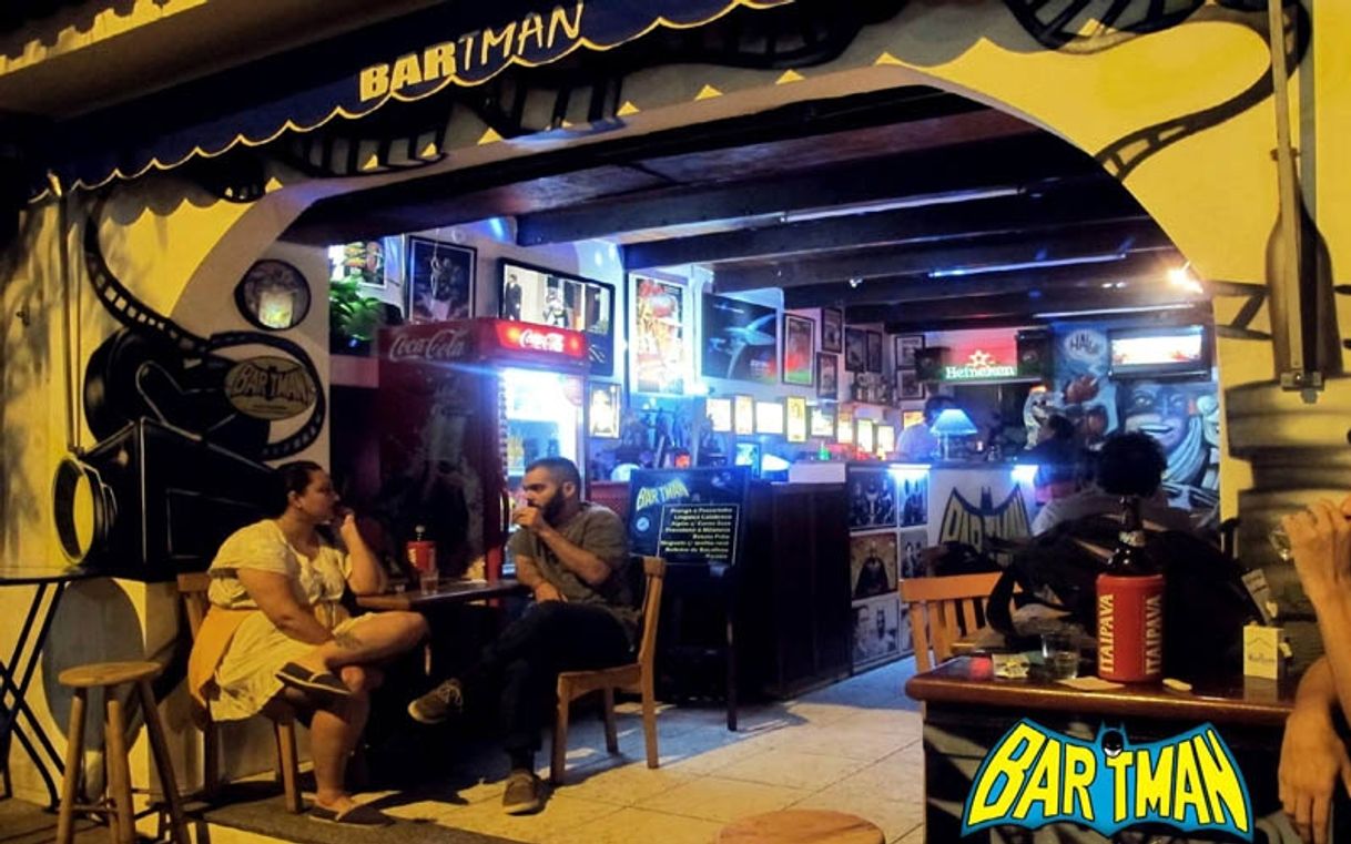 Restaurantes Bartman