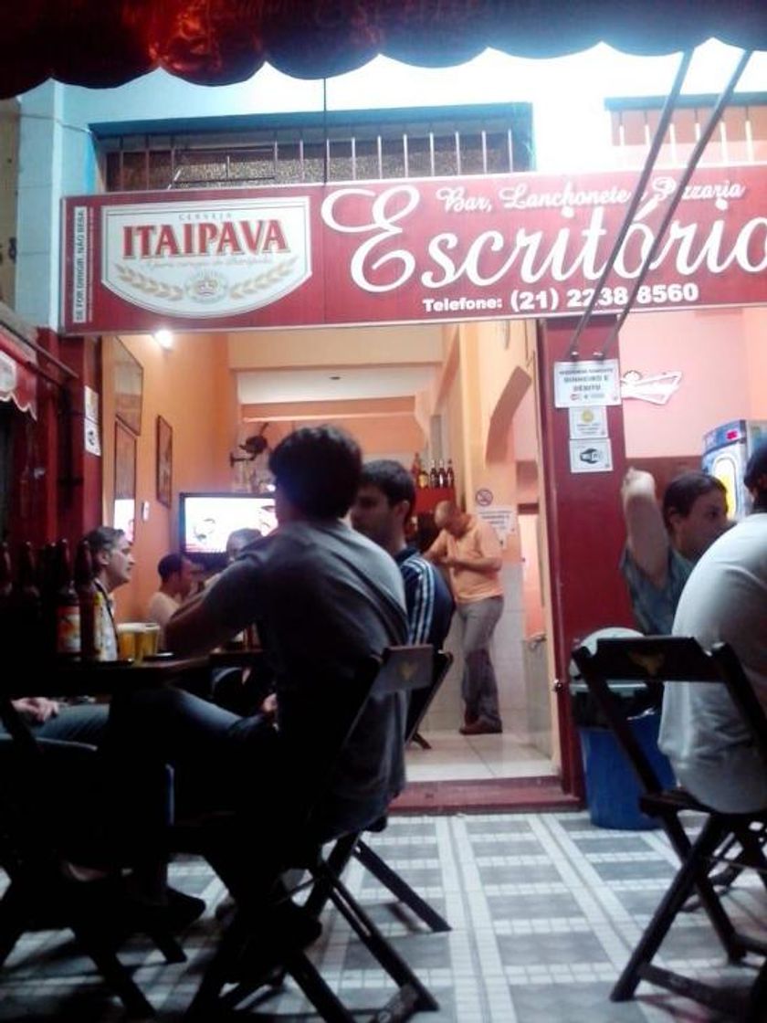 Restaurantes Escritório Bar e Lanchonete