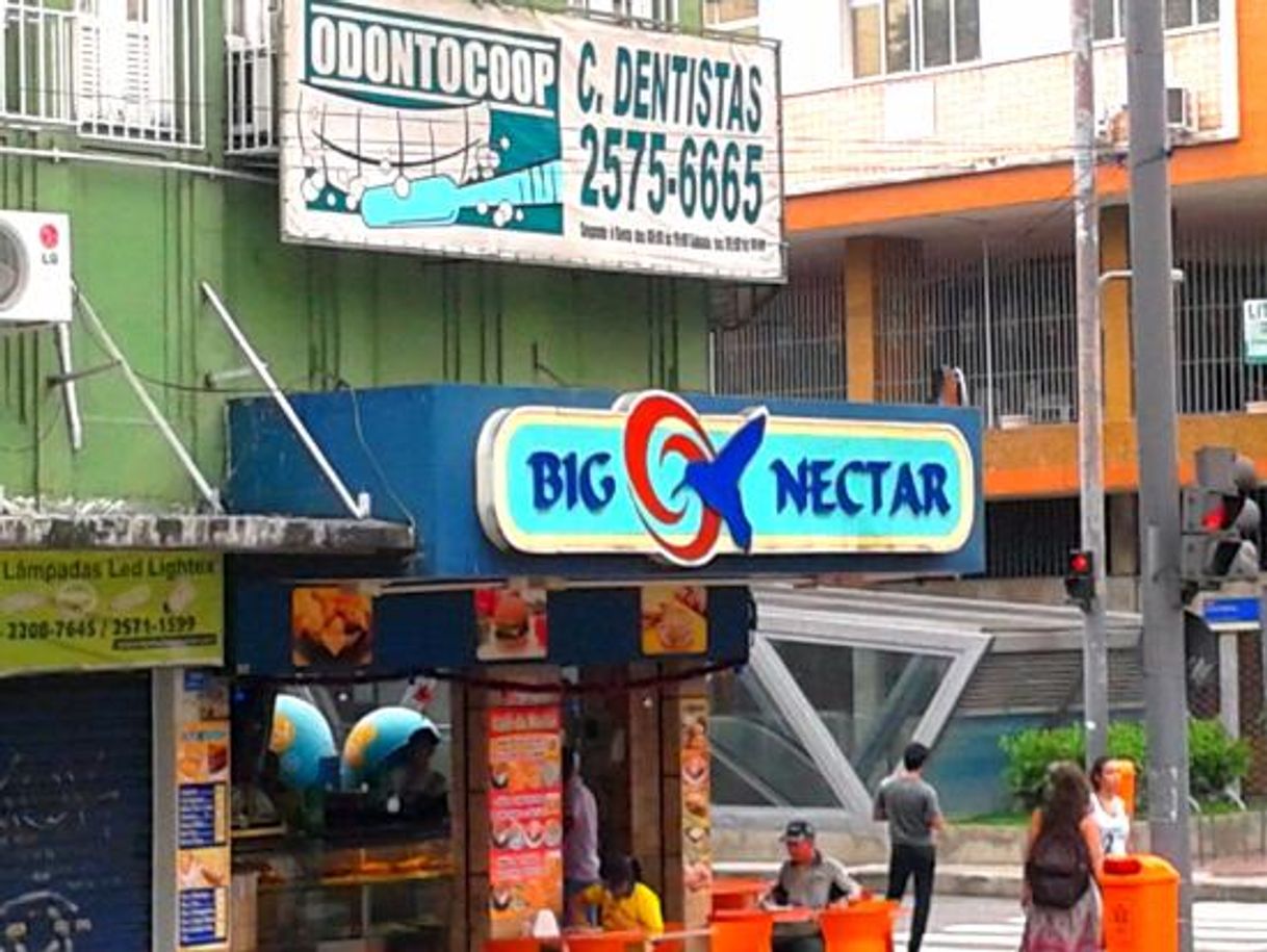 Restaurantes Big Nectar