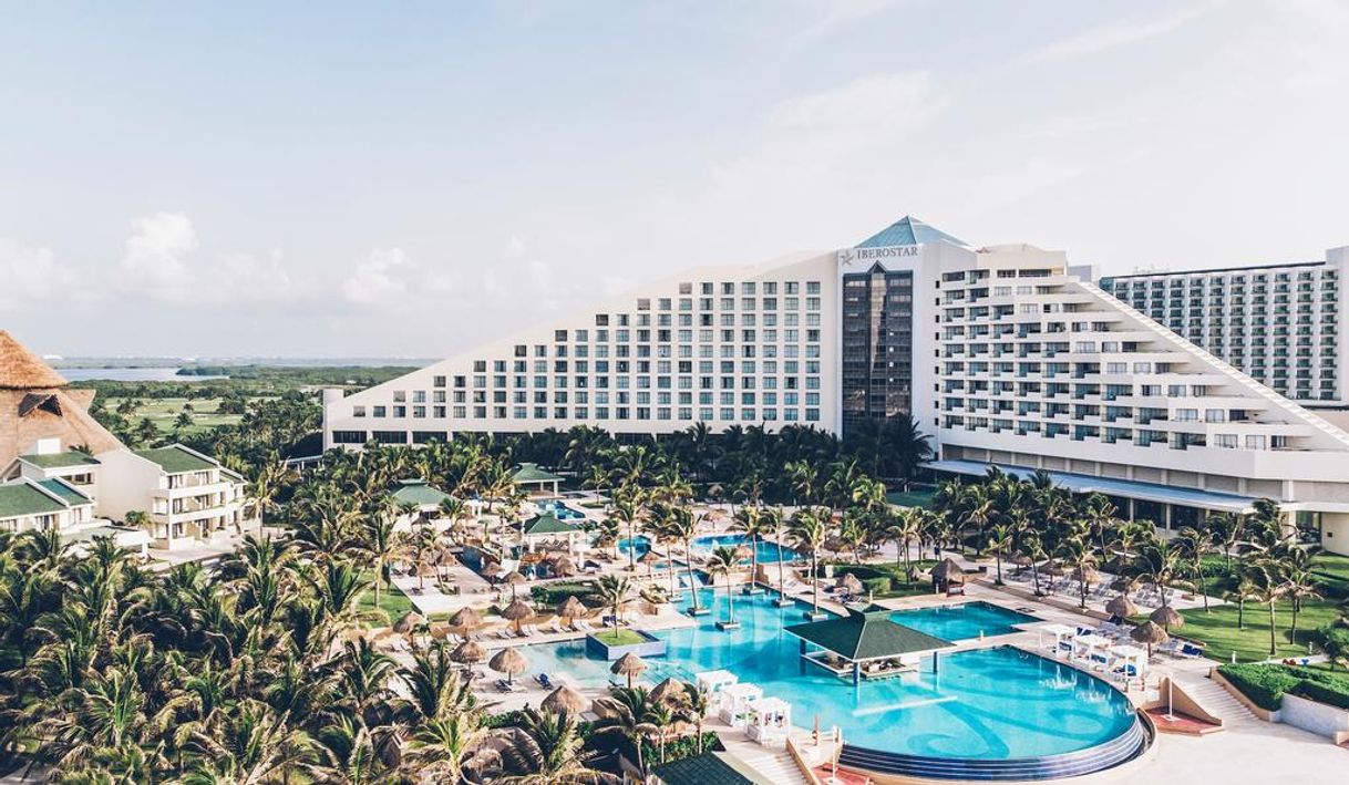 Lugar Iberostar Cancún