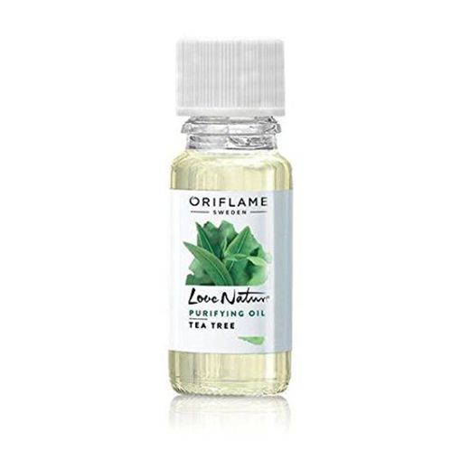 Love Nature Aceite de Árbol de Té