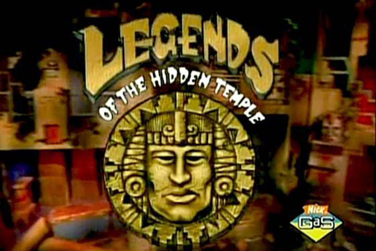 Fashion Leyend of the hidden temple the best of my life 