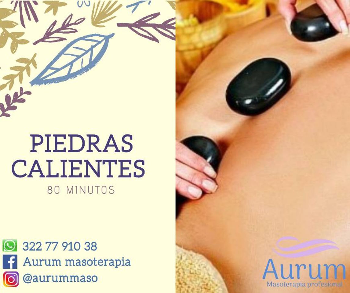 Social Aurum Masoterapia - Home | Facebook