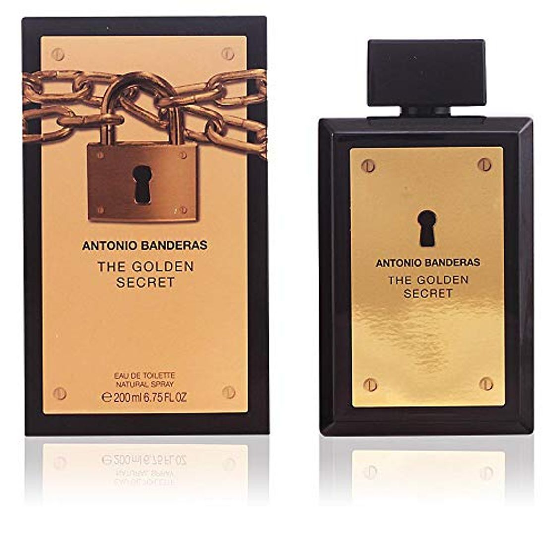 Social Antonio Banderas - The Golden Secret