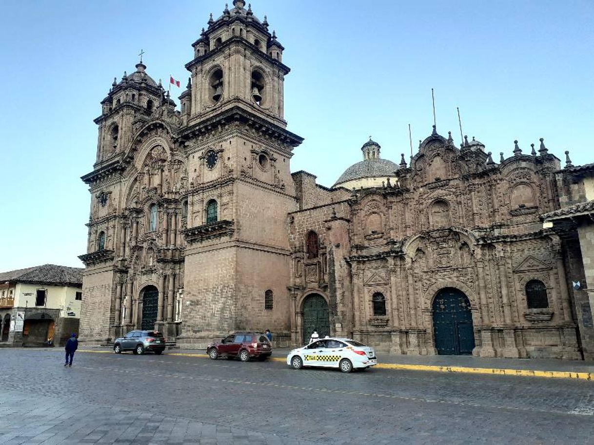 Place Cusco