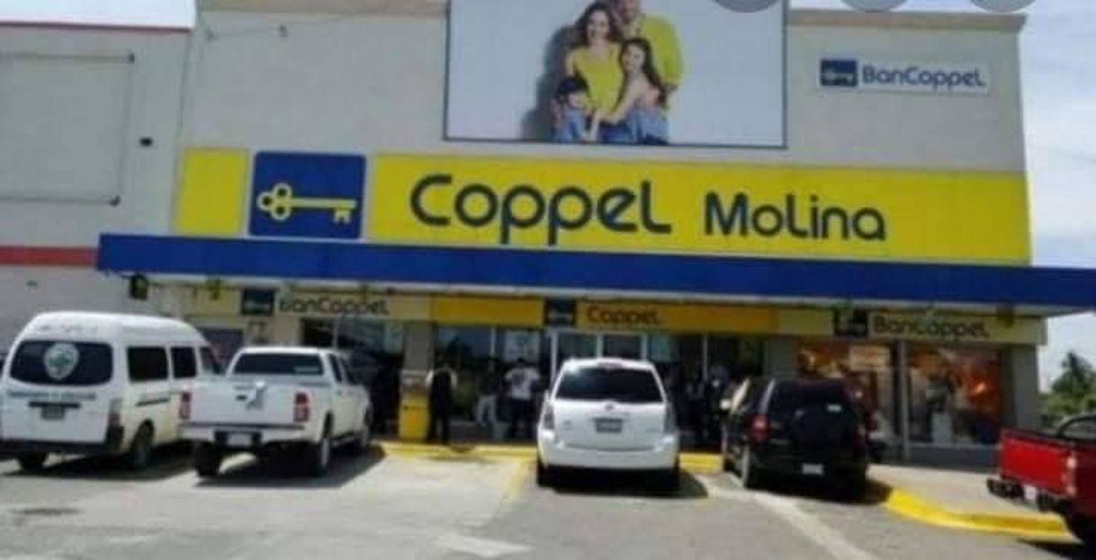 Place Coppel