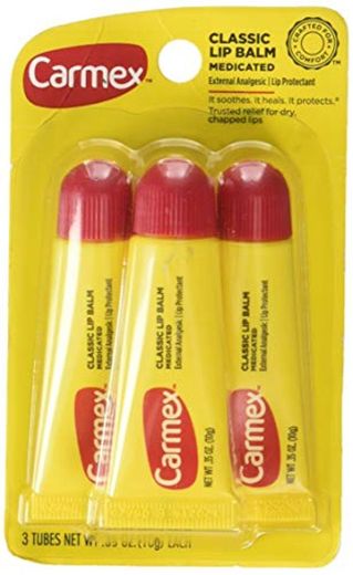 Carmex Lip Balm Tube 