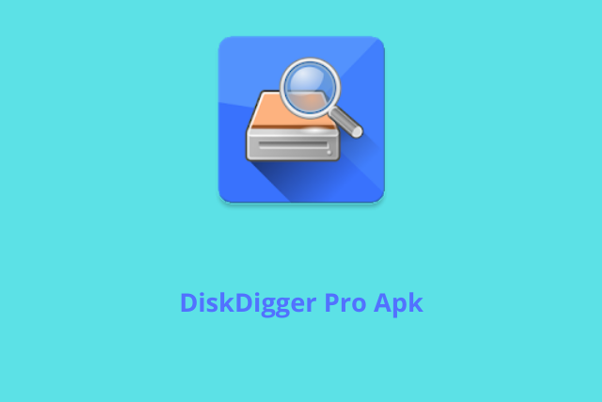 Disk digger