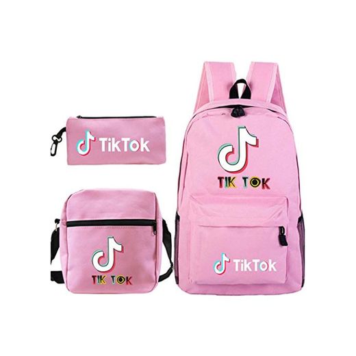 TIK Tok Mochila para Estudiantes TIK Tok