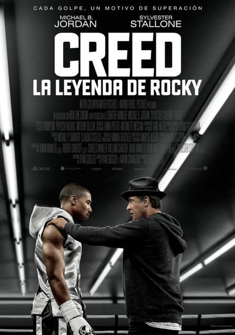 Movie Creed. La leyenda de Rocky