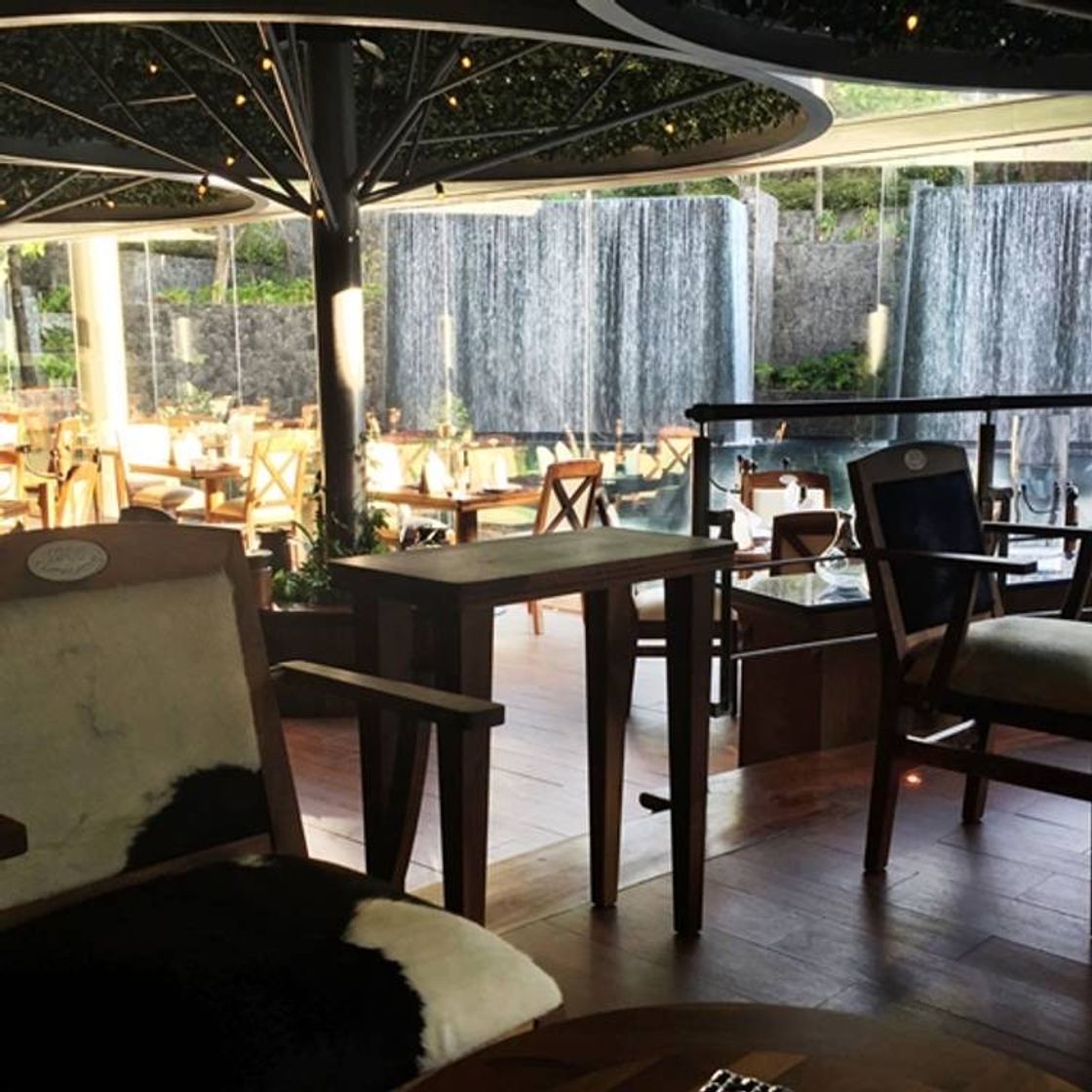 Restaurantes Cambalache oasis