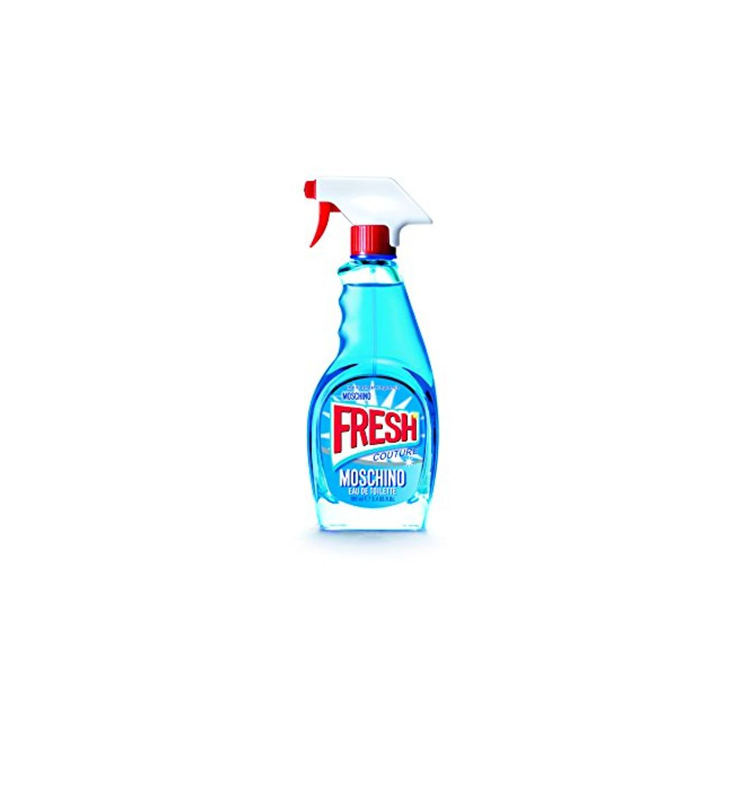 Social Moschino Fresh Couture Agua de Tocador Vaporizador