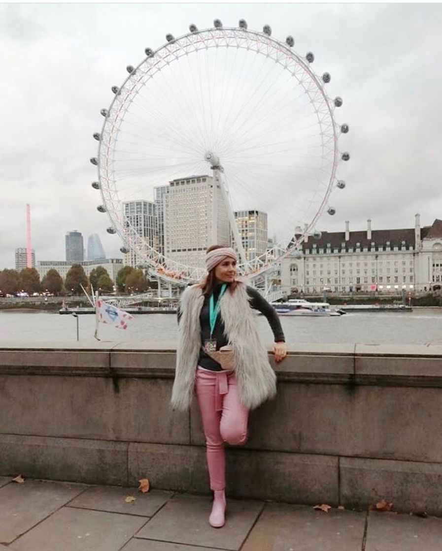 Place London Eye