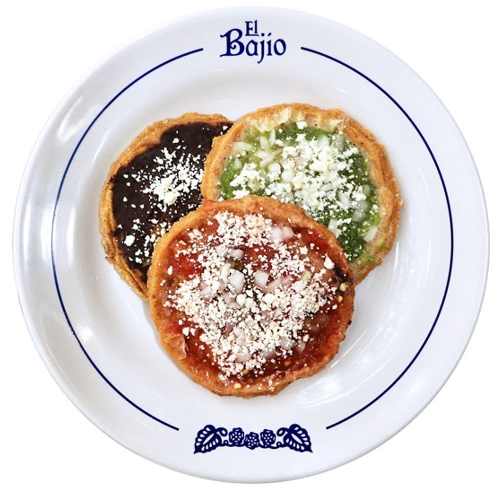 Restaurantes El Bajio Oasis