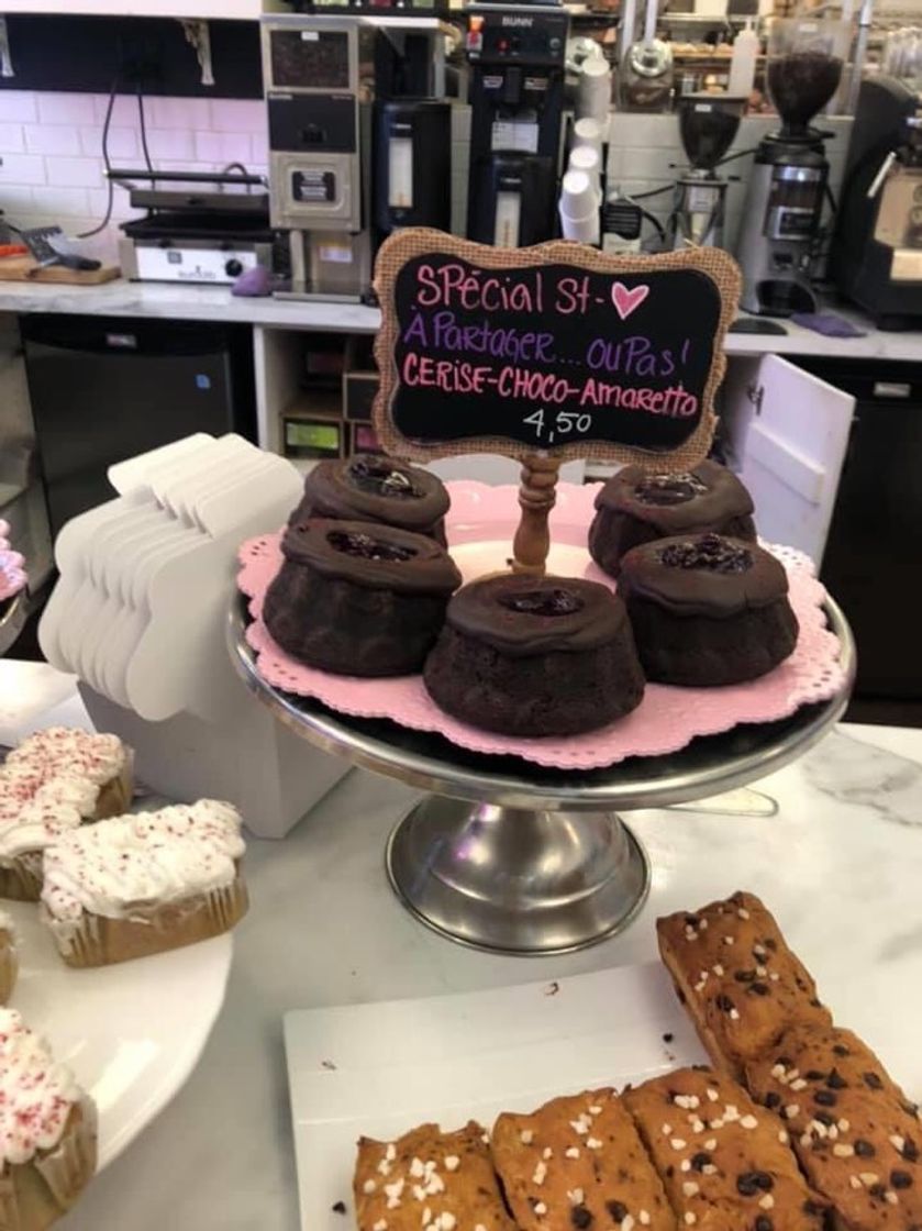 Social Cookie Stéfanie - Restaurant Cuisine Pâtisserie Vieux-Montréal ...