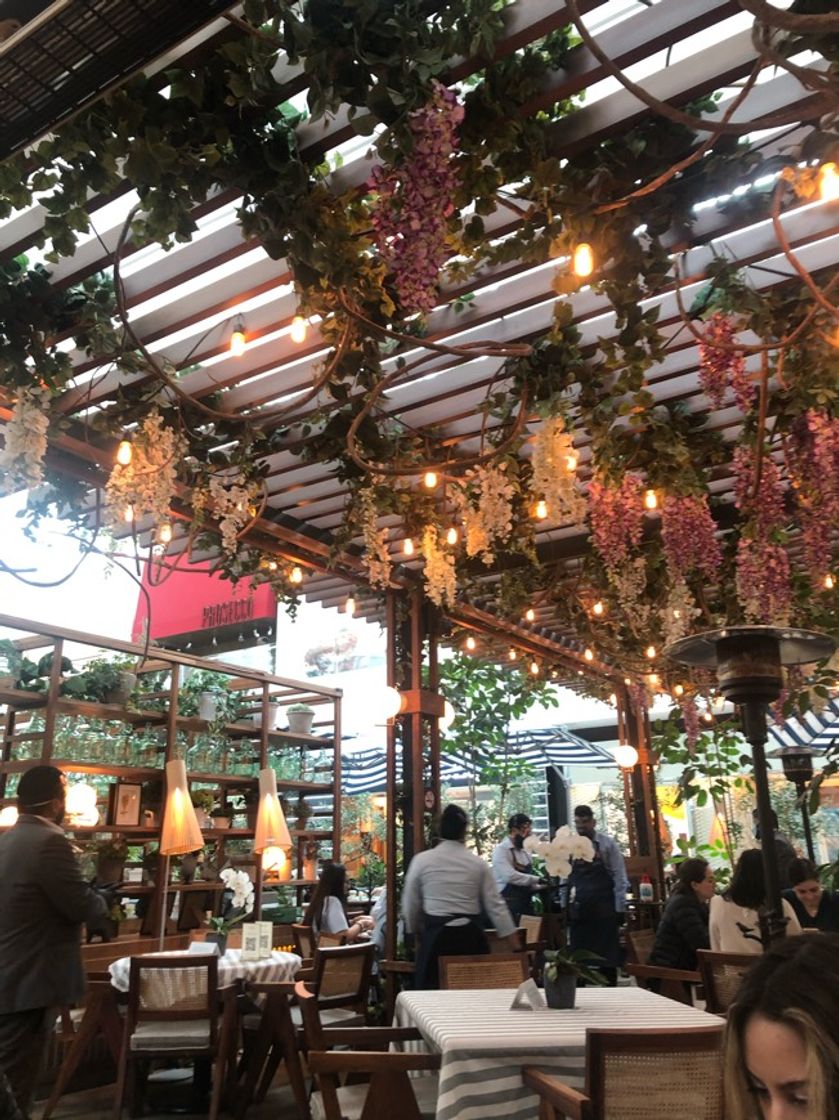 Restaurantes Aida Café